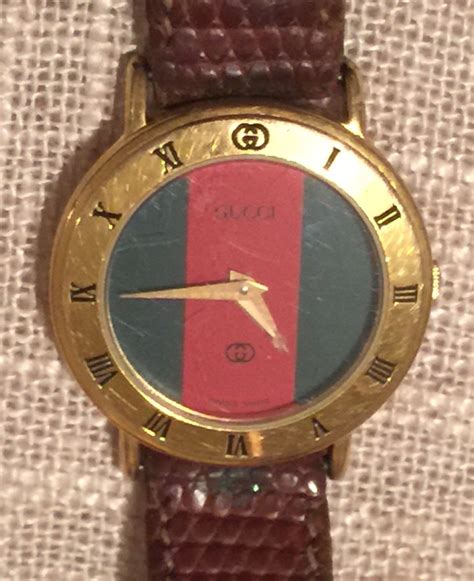 gucci embroidered watch women|original Gucci watches for women.